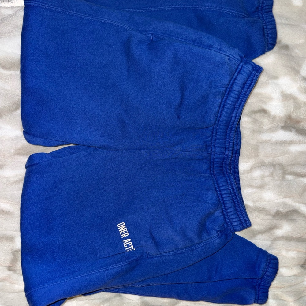 Oner Active Royal Blue Track Pants